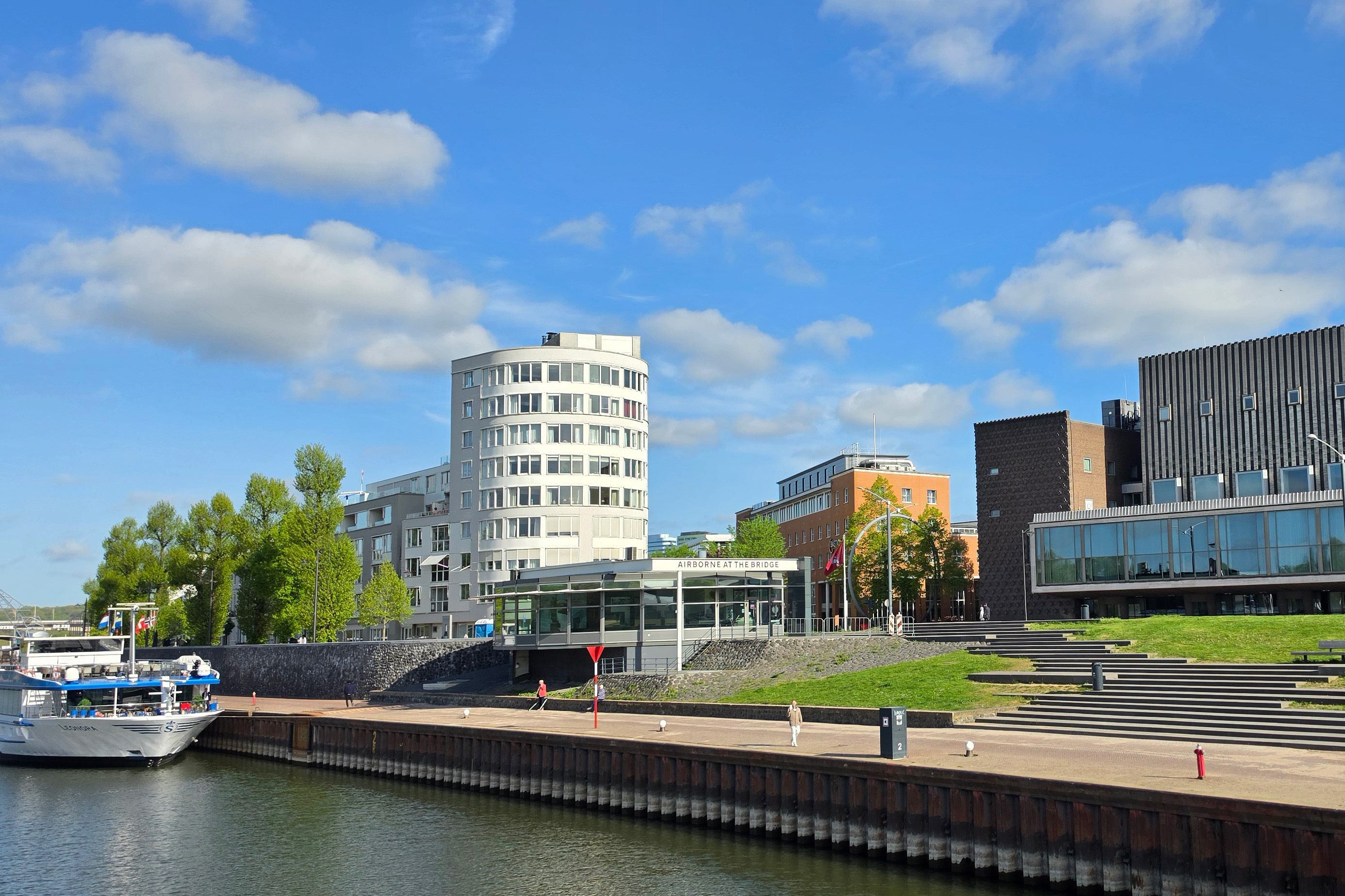 Vista Gloria i Arnhem