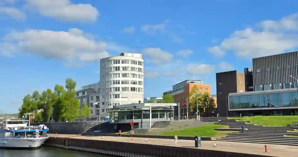 Vista Gloria i Arnhem
