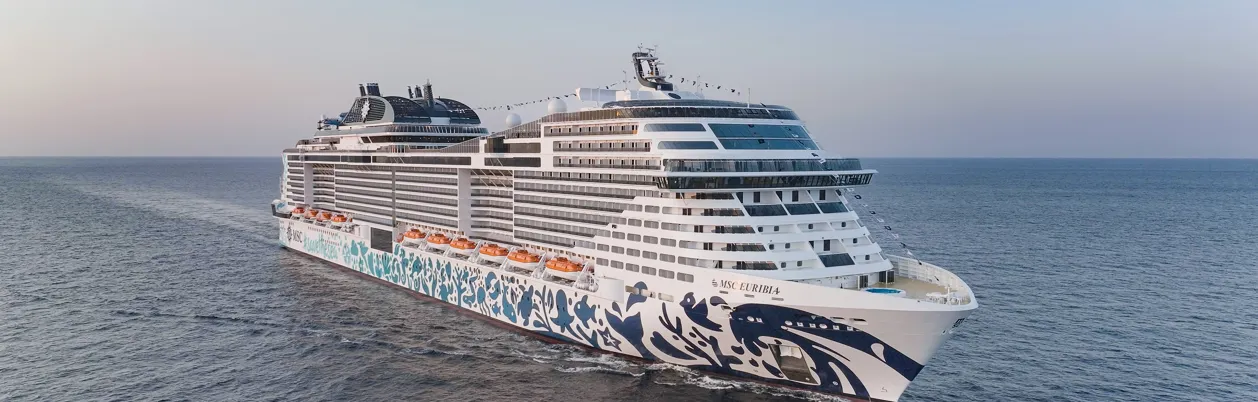 MSC Euribia