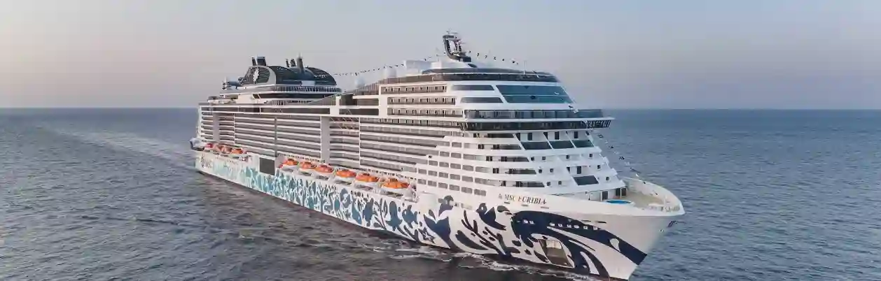 MSC Euribia