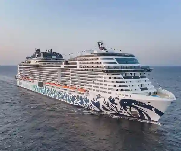 MSC Euribia