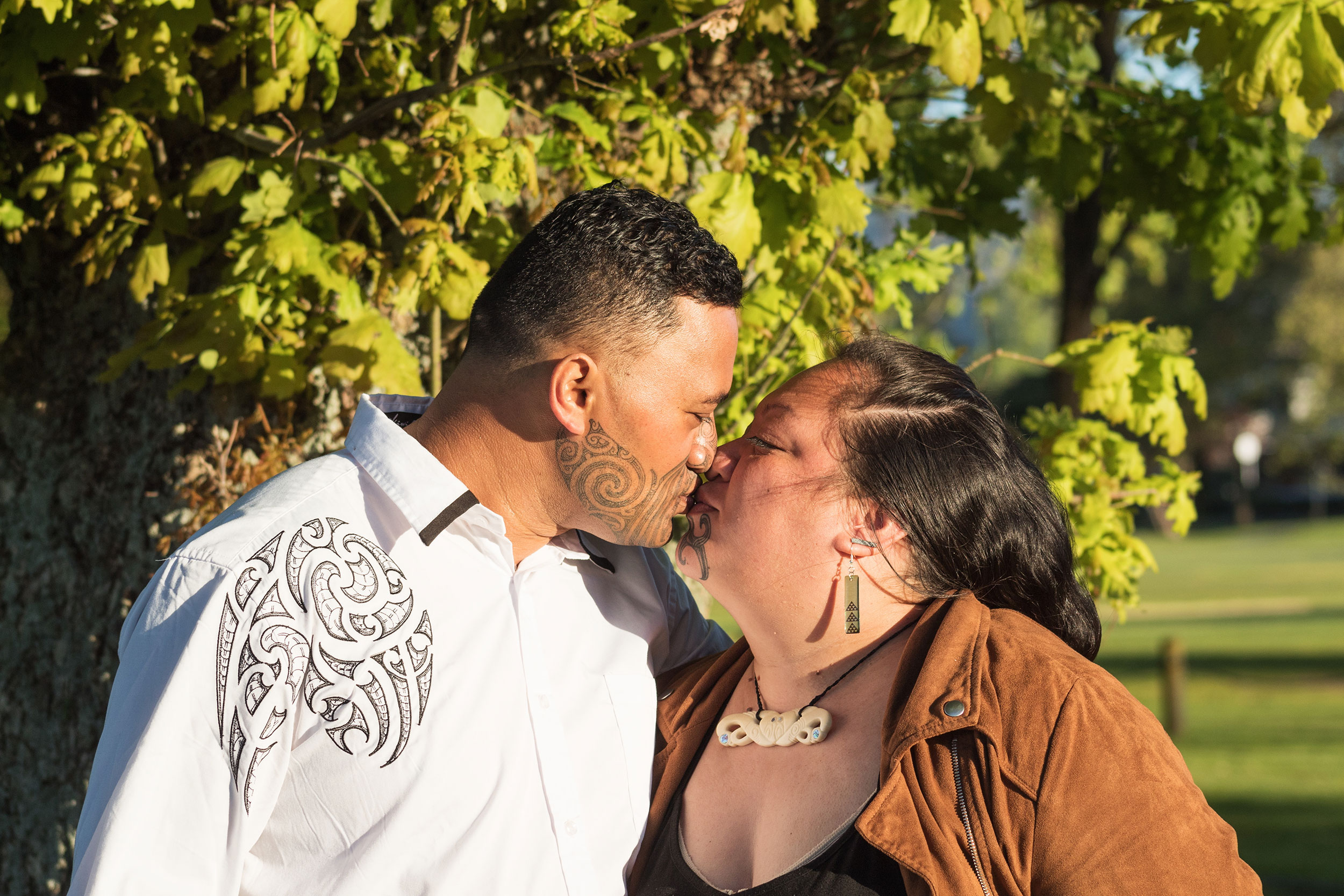 Maori kærlighed