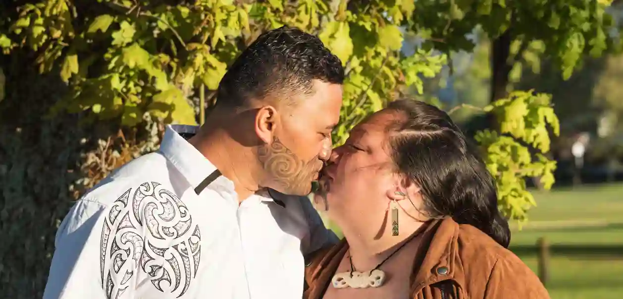 Maori kærlighed