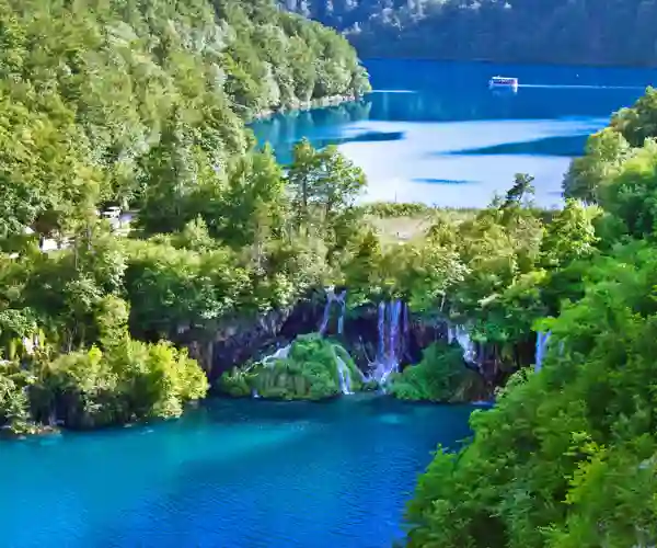 Nationalparken Plitvice