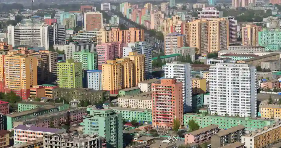 Nordkorea, Pyongyang