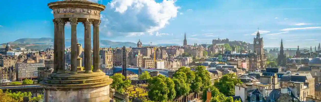Calton Hill, Edinburgh