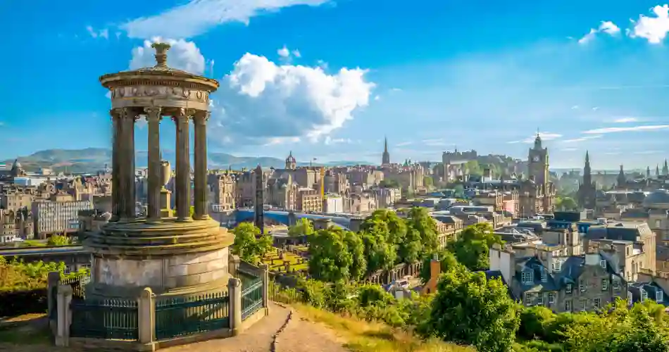 Calton Hill, Edinburgh