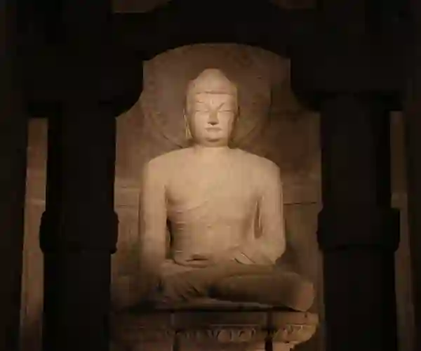 Seokguram-grotten