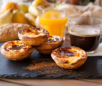 Pastéis De Nata