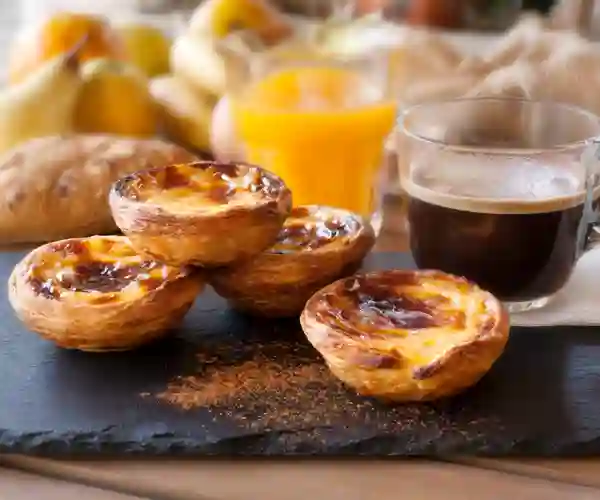 Pastéis De Nata