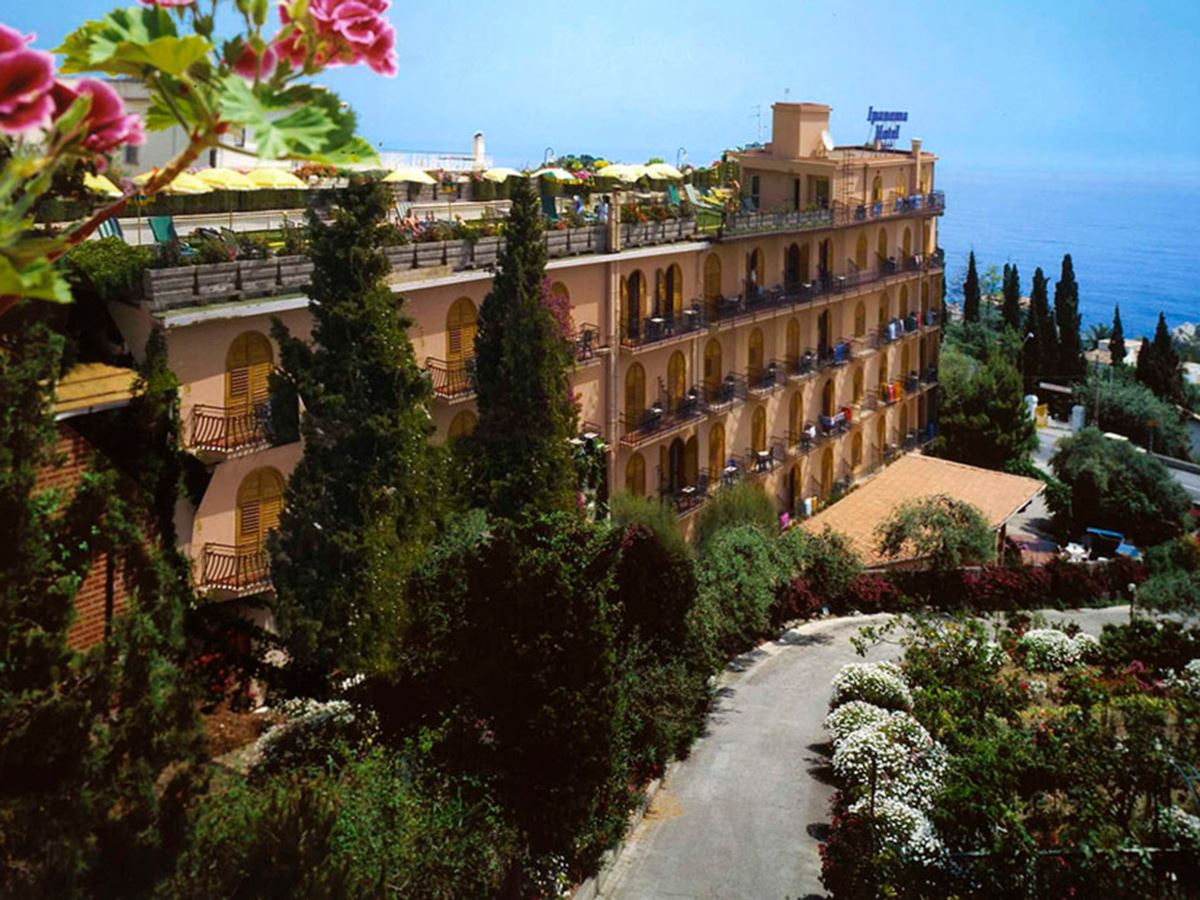 Hotel Ipanema i Taormina
