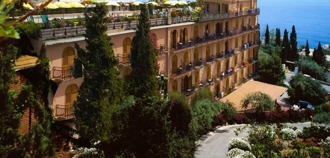 Hotel Ipanema i Taormina