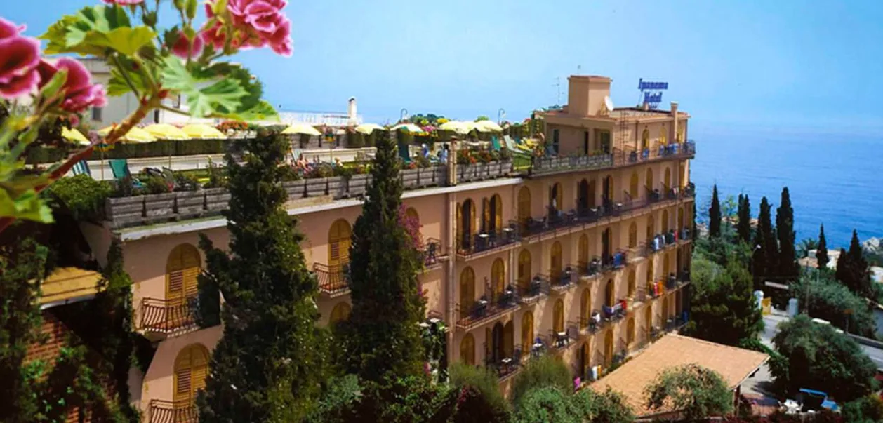 Hotel Ipanema i Taormina