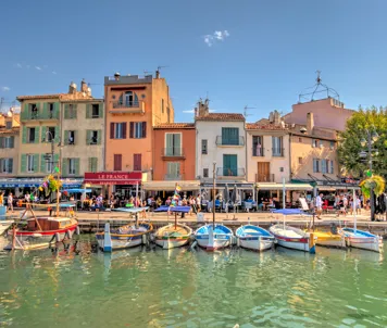 Cassis-sur-Mer