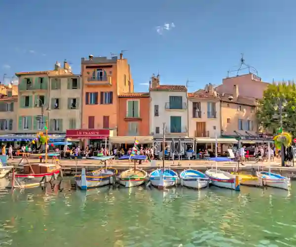 Cassis-sur-Mer