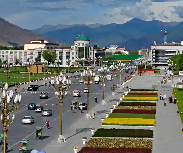 Lhasa
