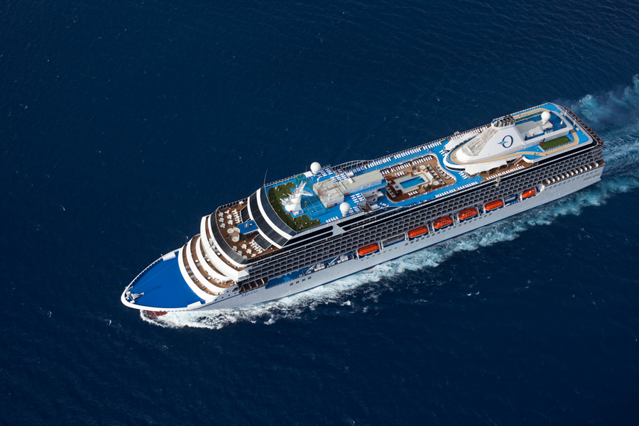 Oceania Marina