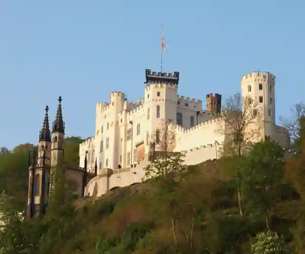 Koblenz Schloss Stolzenfels