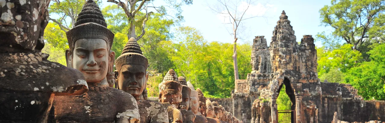 Angkor Wat, Cambodia