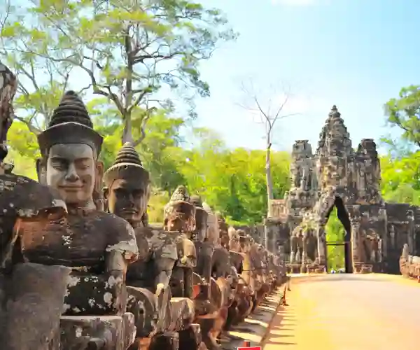 Angkor Wat, Cambodia