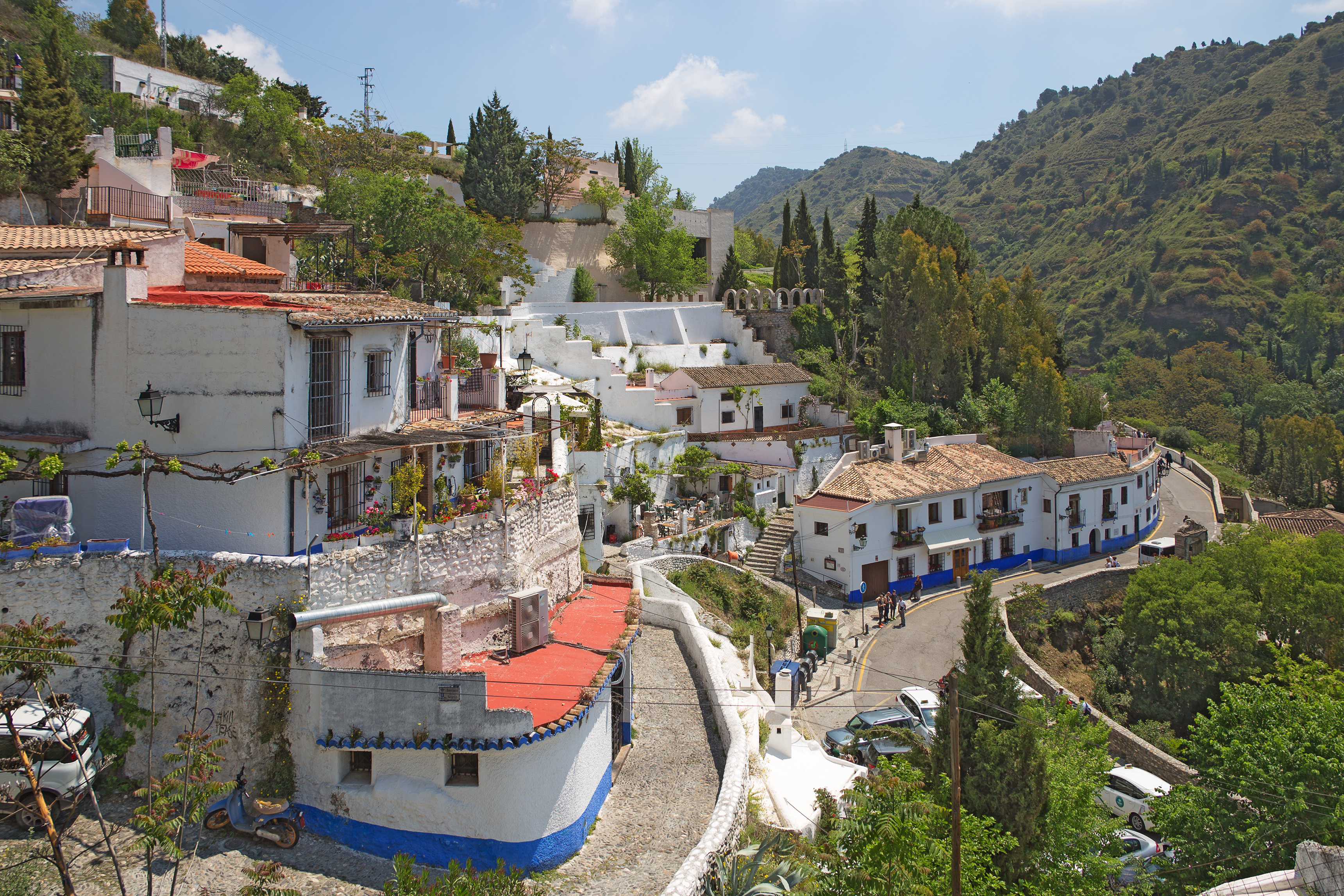 Sacromonte, Granada