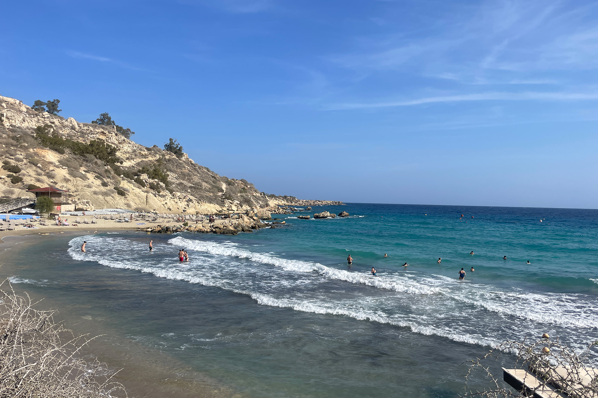 Cap Greco Nasjonalpark