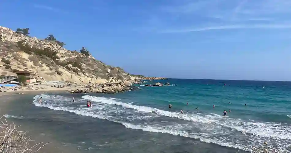 Cap Greco Nasjonalpark