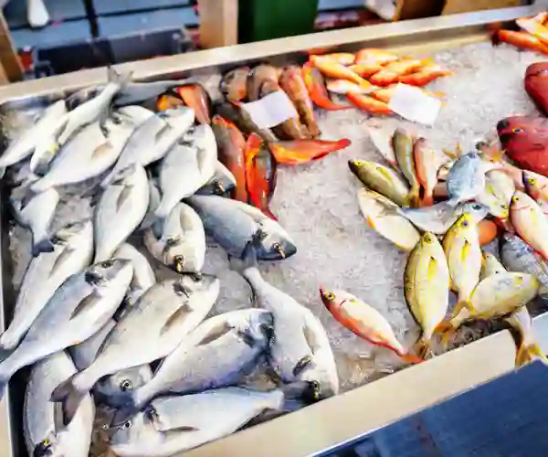 Markedet Mercado dos Lavradores