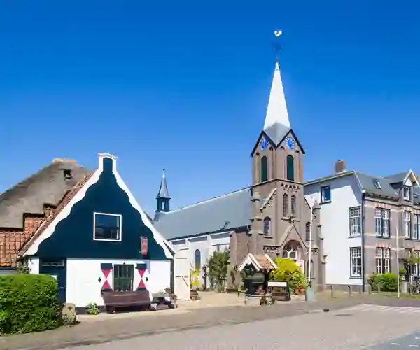 Oudeschild