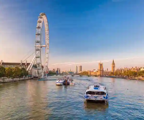 London Eye