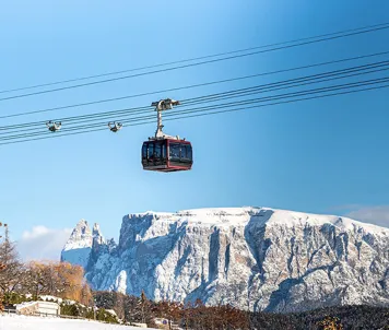 Svævebanen i Bolzano