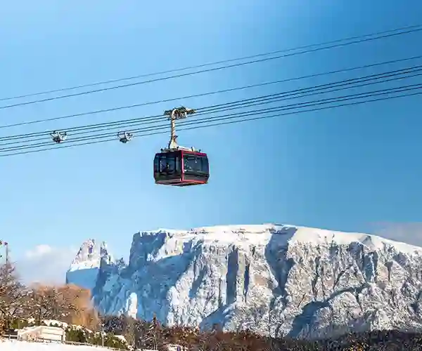 Svævebanen i Bolzano