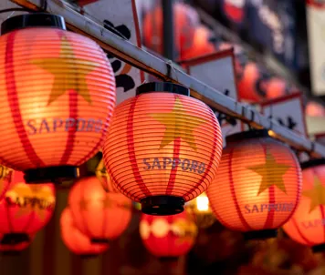 Sapporo, fiskemarkedet