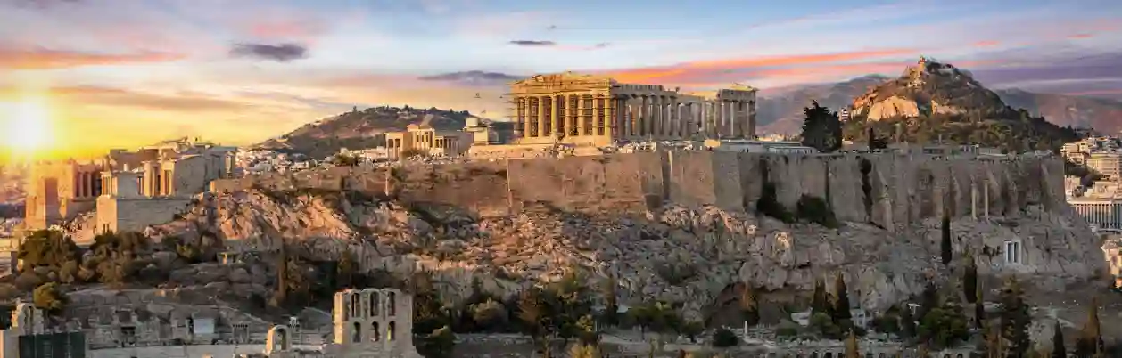 Akropolis, Athen
