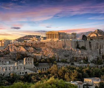 Akropolis, Athen