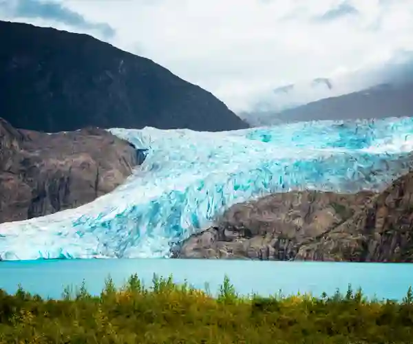 Mendenhall Glacier