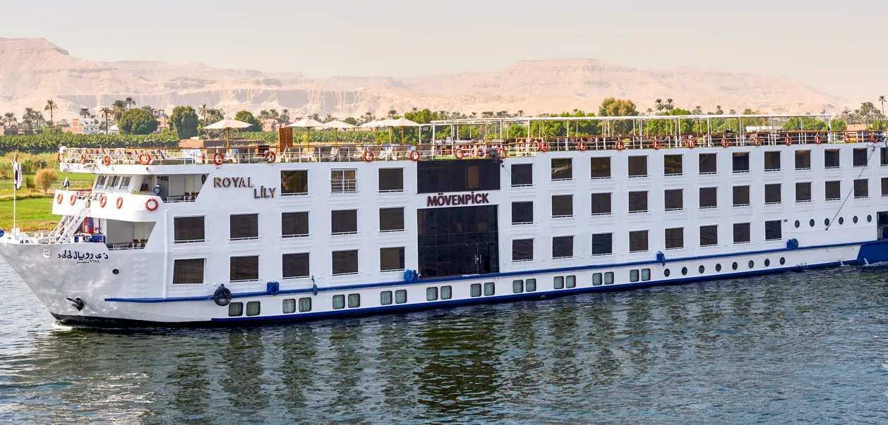 Mövenpick MS Royal Lily