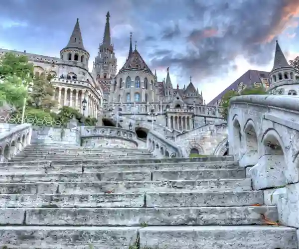 Fiskerbastionen, Budapest