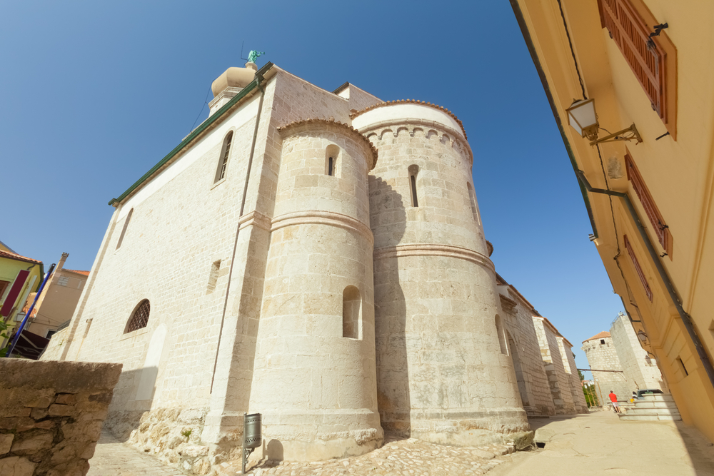 Domkirken Jomfru Marias Himmelfart, Krk 