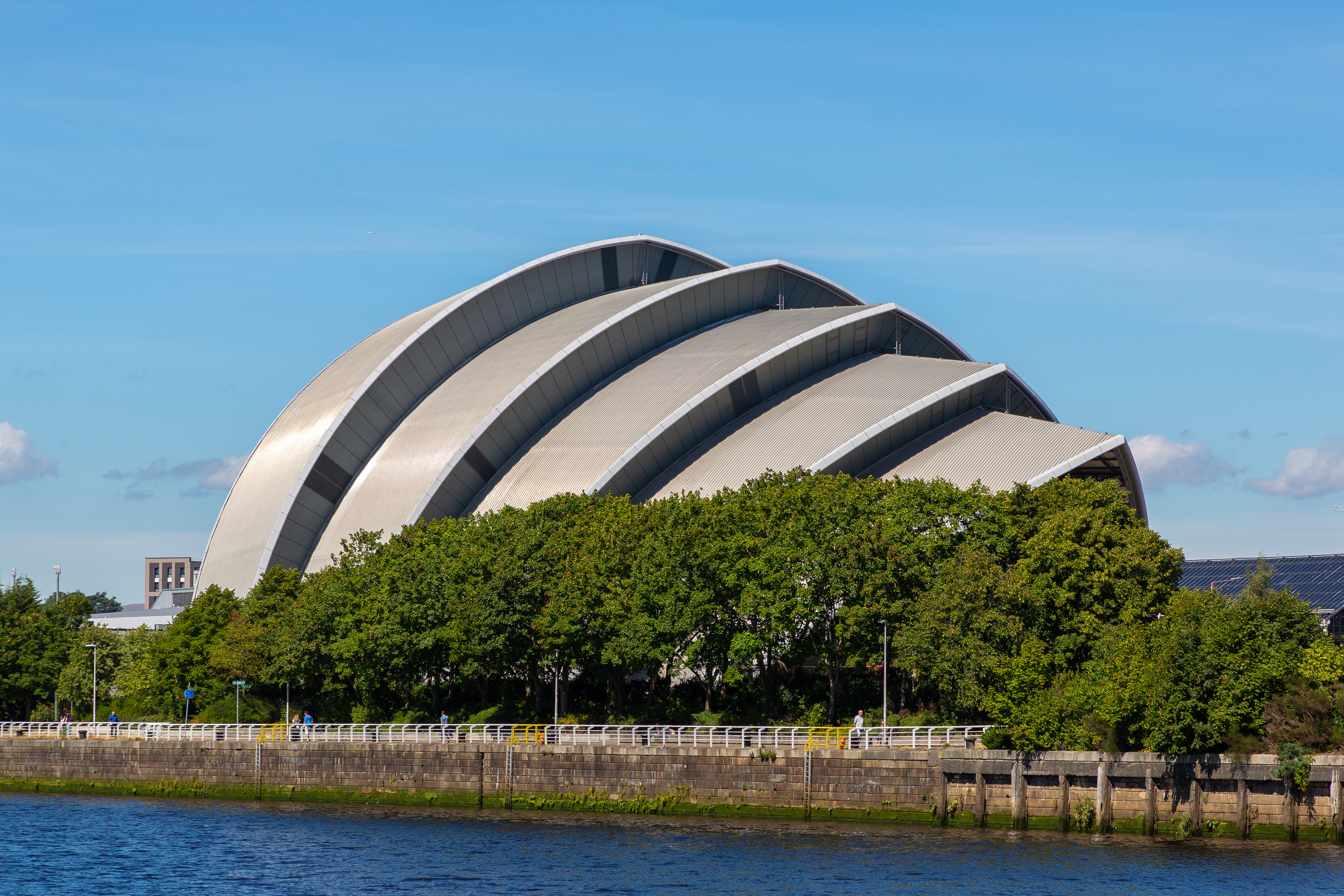 Clyde Auditorium
