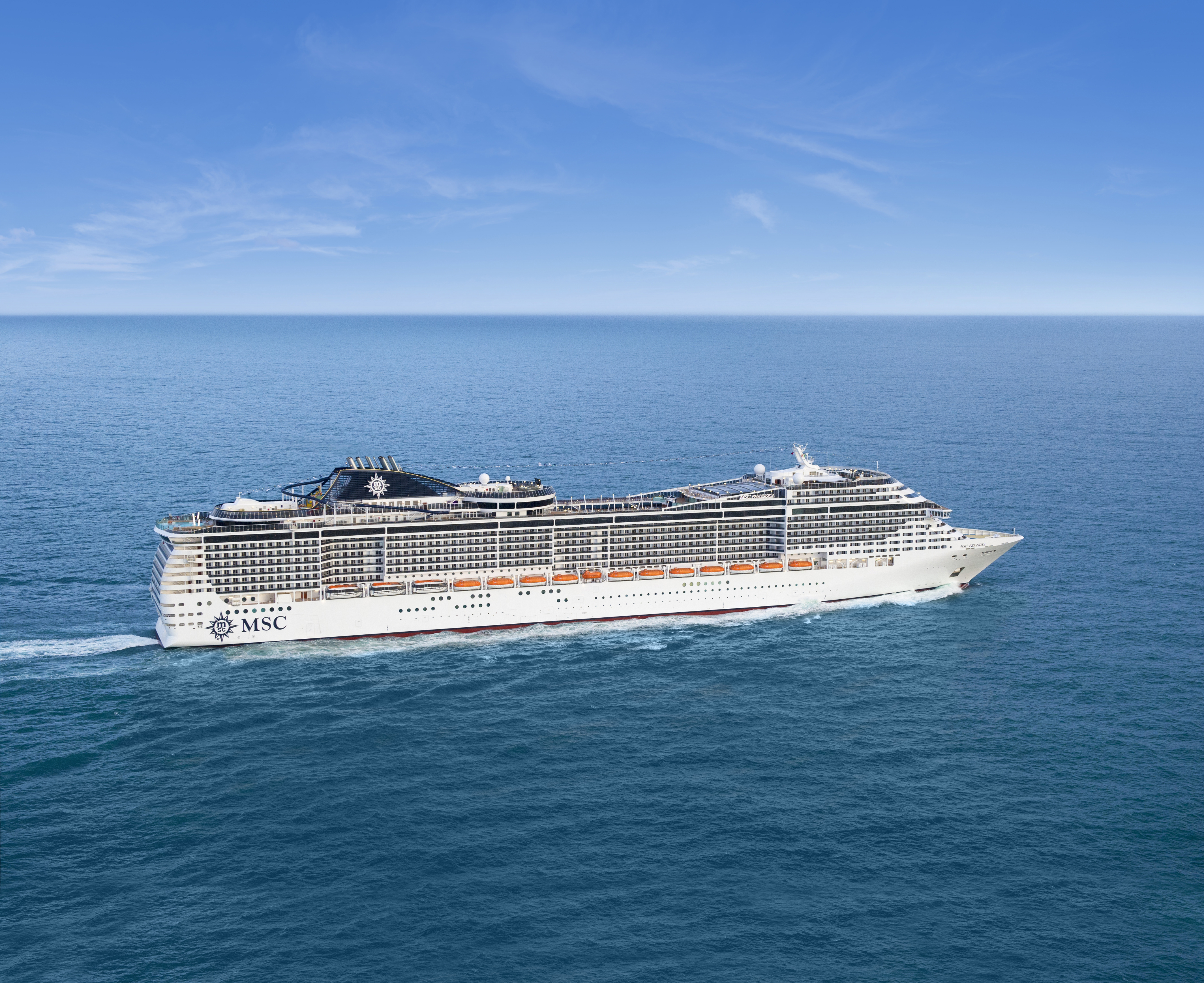 MSC Preziosa