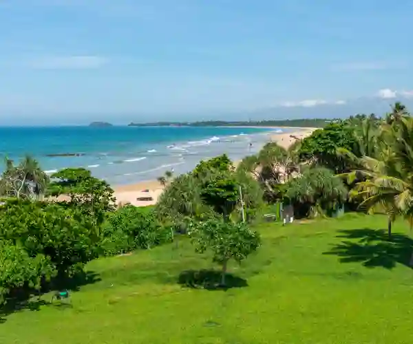 Velkommen til Bentota