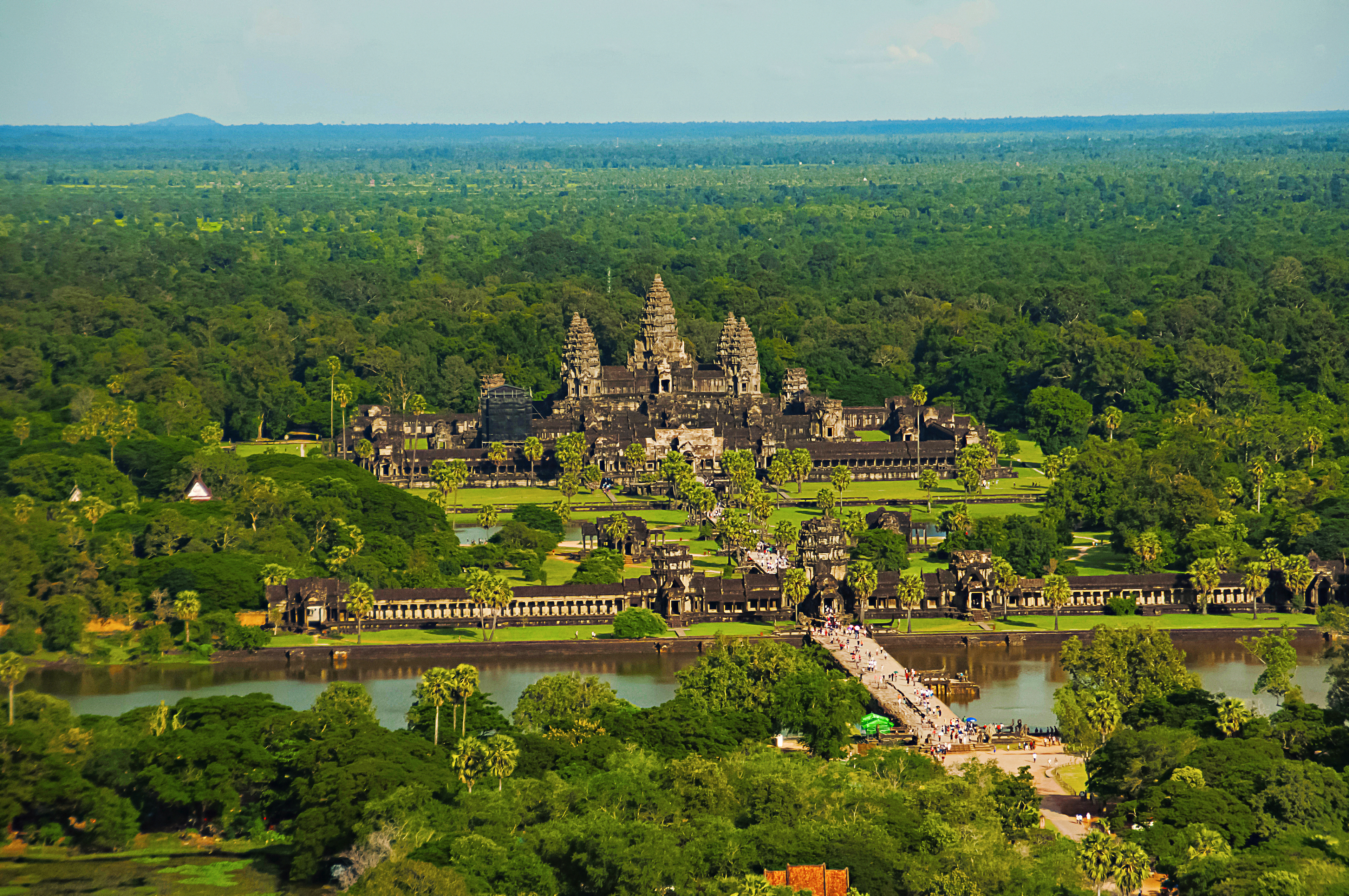 Angkor Wat komplekset