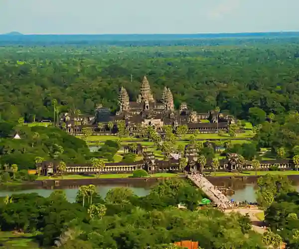 Angkor Wat komplekset