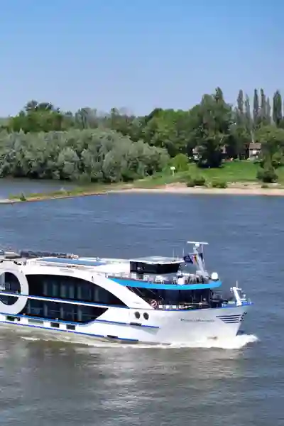 Porto Mirante på Dourofloden