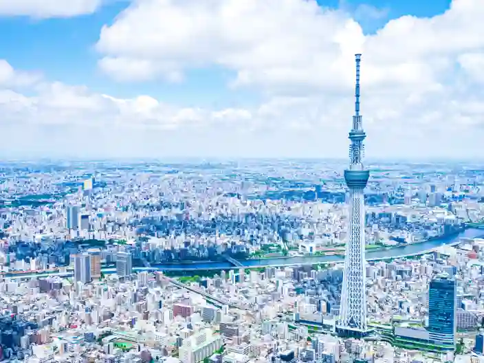 Tokyo Sky Tree