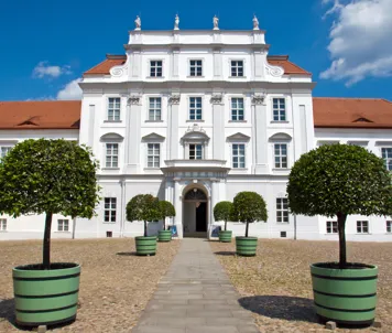 Barokkslottet i Oranienburg