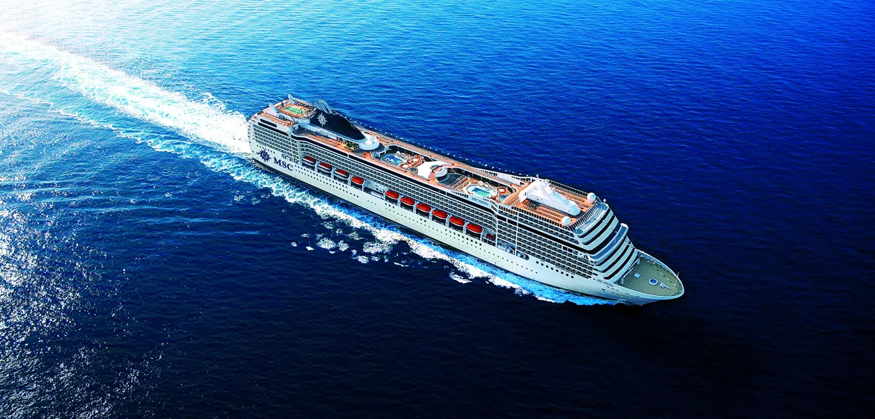 MSC Poesia