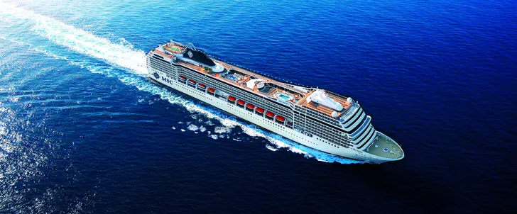 MSC Poesia
