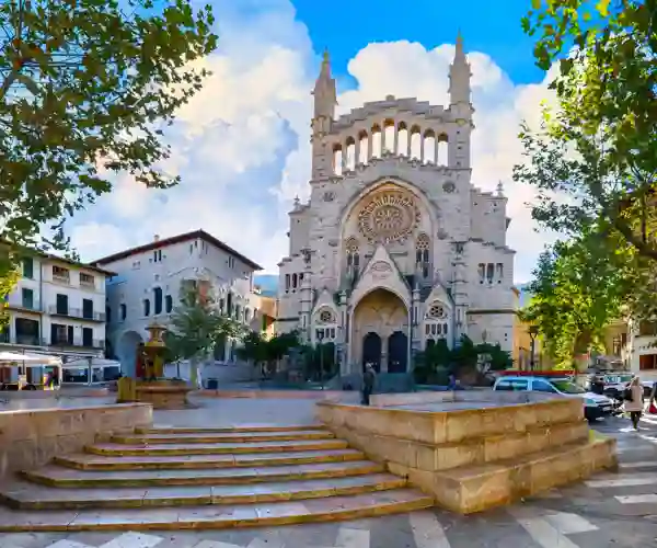 Sant Bartomeu de Sóller